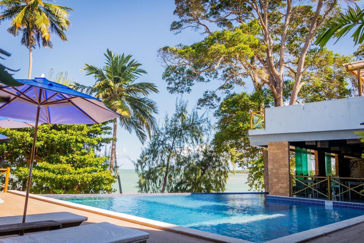 Vila De Taipa Exclusive Hotel Japaratinga Exterior foto
