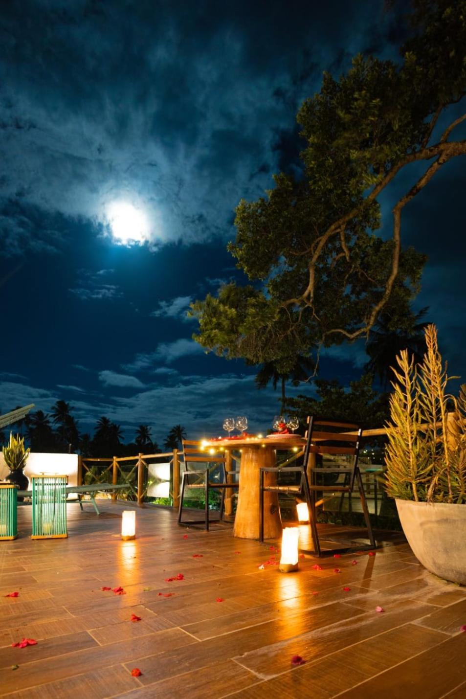 Vila De Taipa Exclusive Hotel Japaratinga Exterior foto