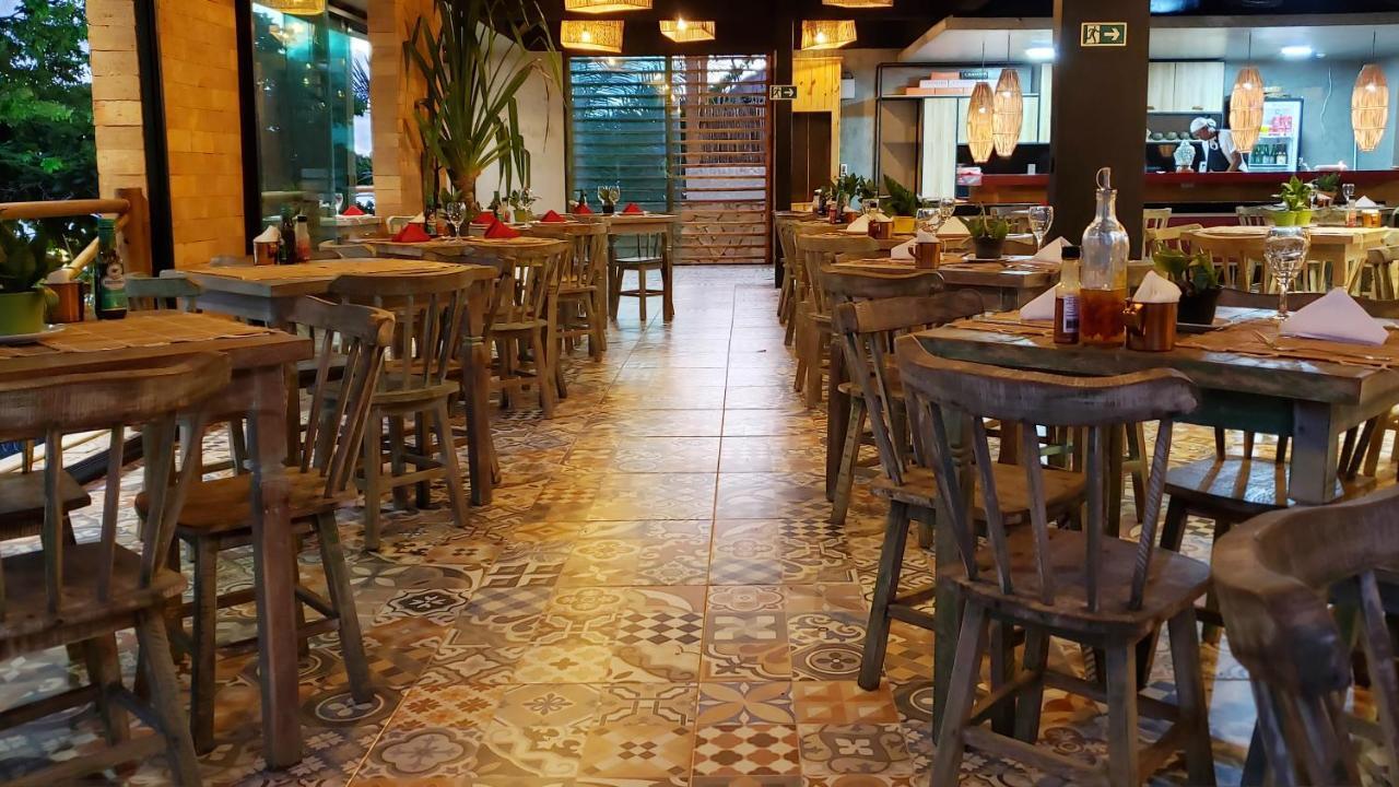 Vila De Taipa Exclusive Hotel Japaratinga Exterior foto